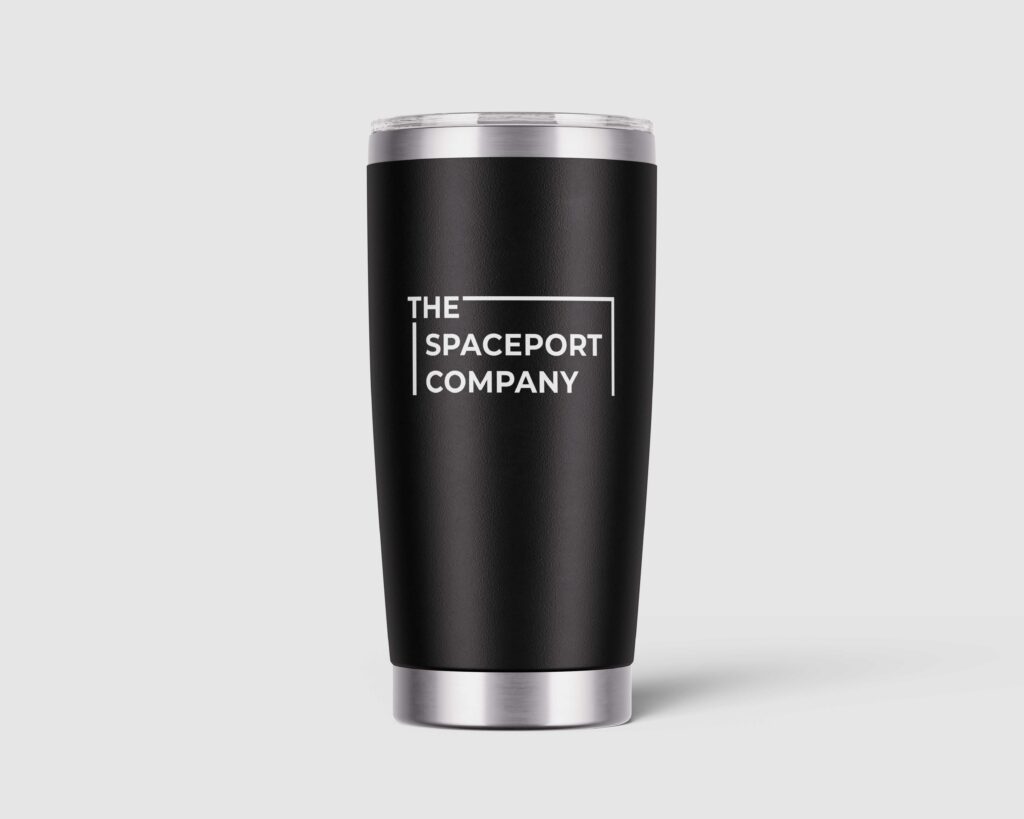 20 oz.  Tumbler