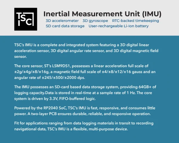 Inertial Measurement Unit (IMU) - Image 4